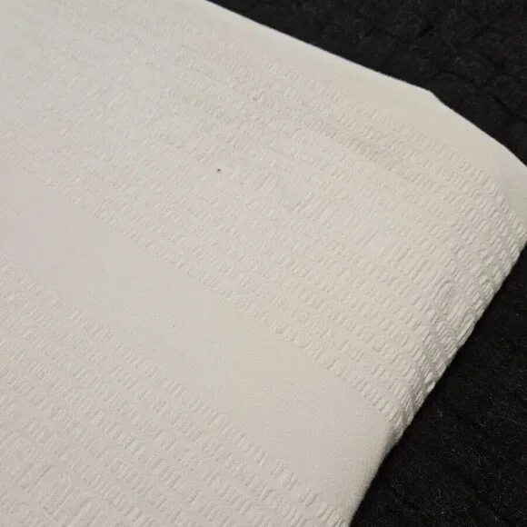 Ralph Lauren White Duvet Cover